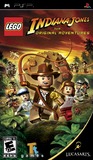 Lego Indiana Jones: The Original Adventures (PlayStation Portable)